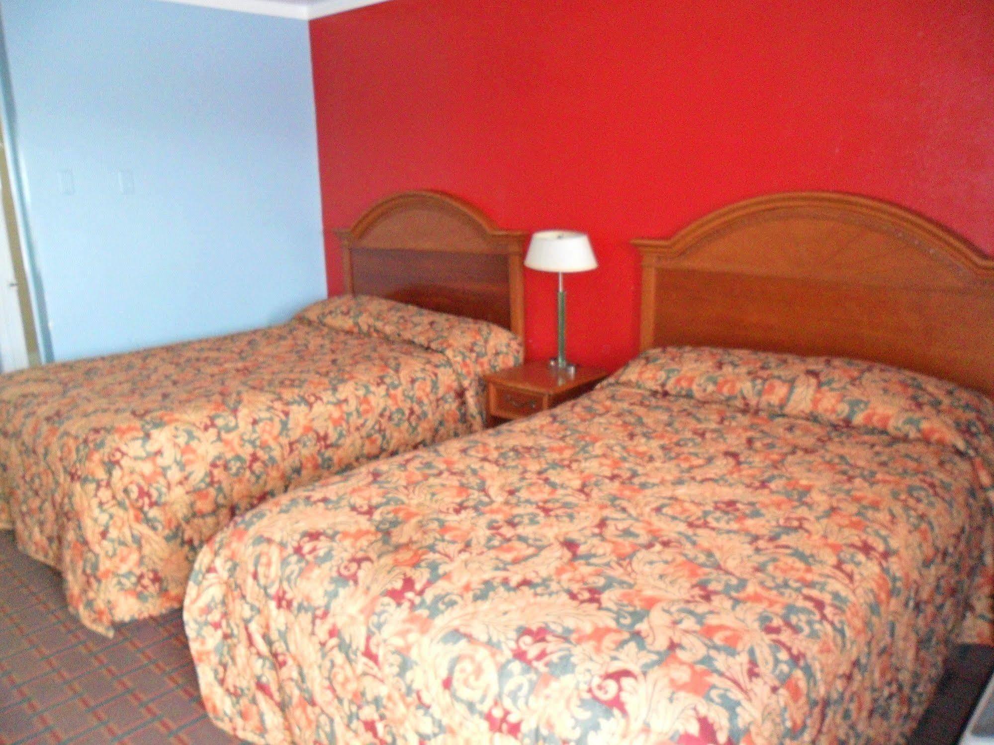 A-Ok Motel Muenster Exterior foto