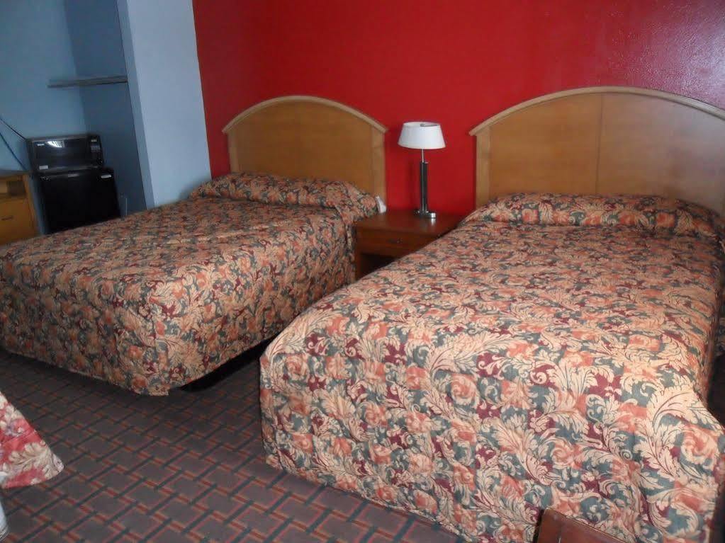 A-Ok Motel Muenster Exterior foto